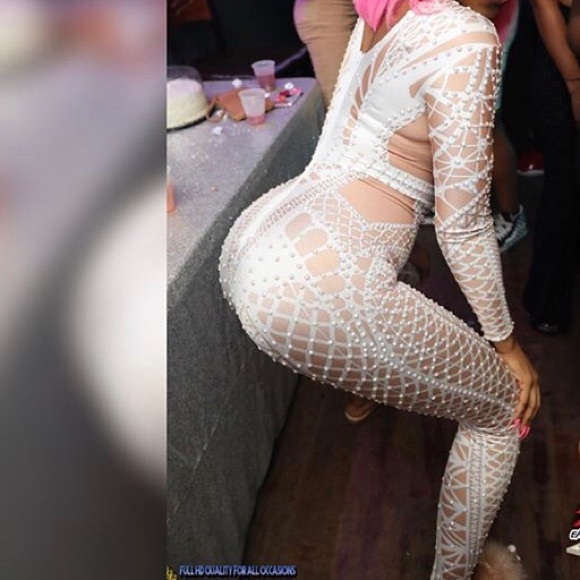 BLING BODYSUIT - Picture 3 of 3